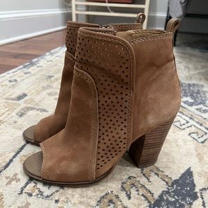 Lucky Brand Booties